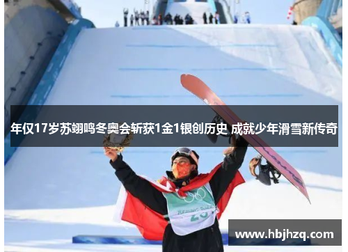 年仅17岁苏翊鸣冬奥会斩获1金1银创历史 成就少年滑雪新传奇