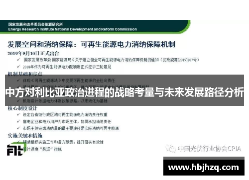 中方对利比亚政治进程的战略考量与未来发展路径分析