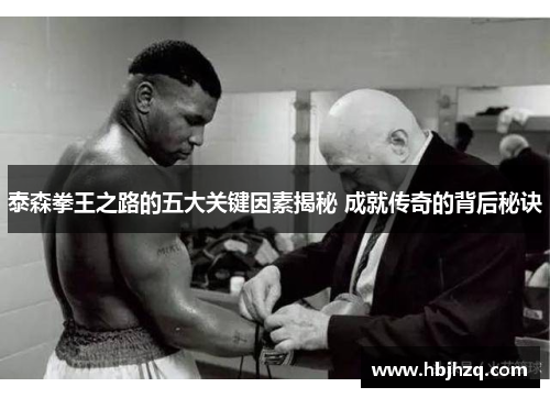 泰森拳王之路的五大关键因素揭秘 成就传奇的背后秘诀