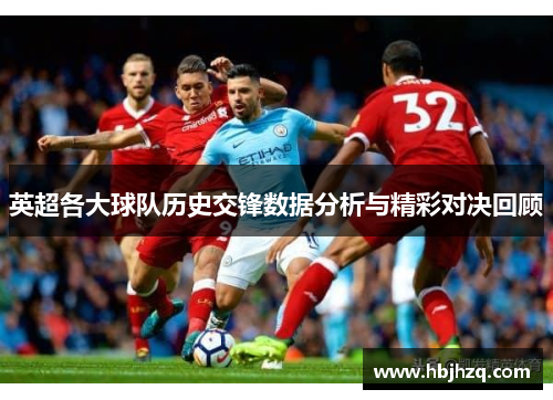 英超各大球队历史交锋数据分析与精彩对决回顾
