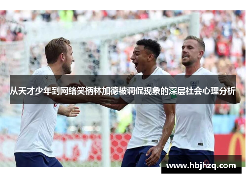 从天才少年到网络笑柄林加德被调侃现象的深层社会心理分析 从天才少年到网络笑柄林加德被调侃现象的深层社会心理分析